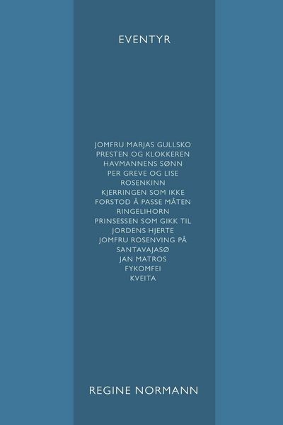 Produktbild: Eventyr