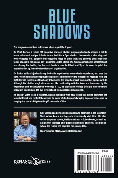 Produktbild: Blue Shadows