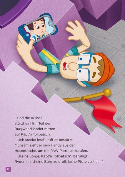 Produktbild: PAW Patrol Geschichtenbuch: Heldenhafte Geschichten f&uuml;r jeden Tag