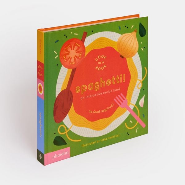 Produktbild: Spaghetti!