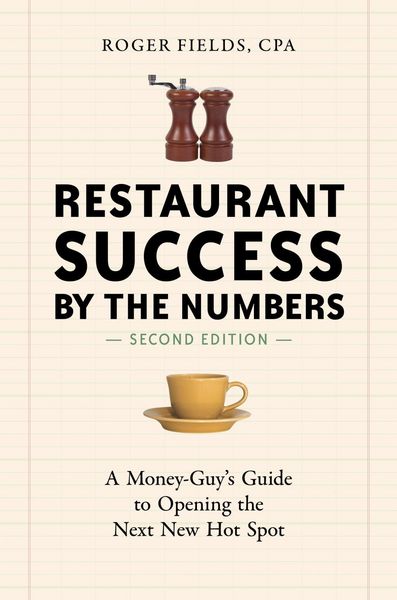 Produktbild: Restaurant Success by the Numbers, Second Edition