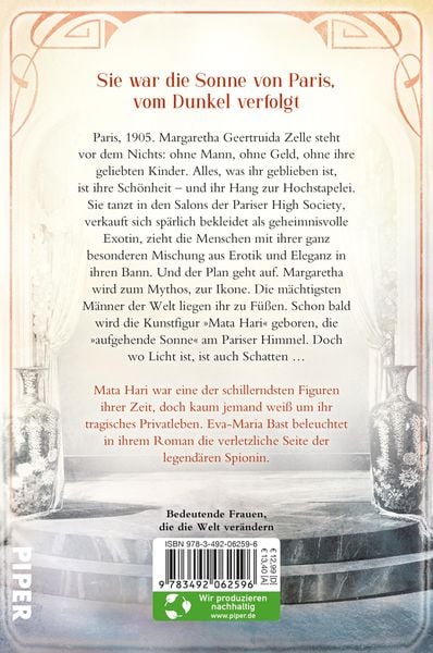 Produktbild: Die aufgehende Sonne von Paris