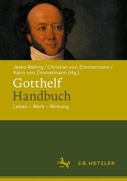 Produktbild: Gotthelf-Handbuch