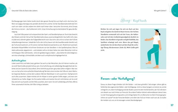 Produktbild: Gru&szlig; vom Fu&szlig;