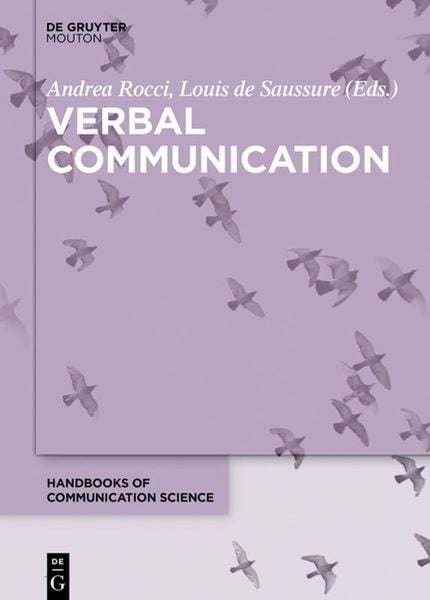 Produktbild: Verbal Communication