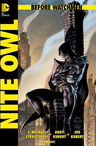 Produktbild: Before Watchmen, Band 4: Nite Owl