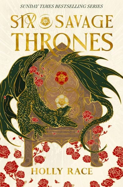 Produktbild: Six Savage Thrones