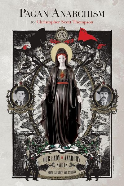 Produktbild: Pagan Anarchism