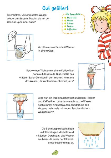 Produktbild: Conni Gelbe Reihe (Besch&auml;ftigungsbuch): Unsere Umwelt
