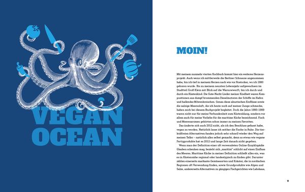 Vegan Ocean