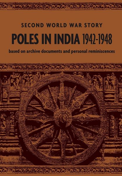 Produktbild: Poles in India 1942-1948