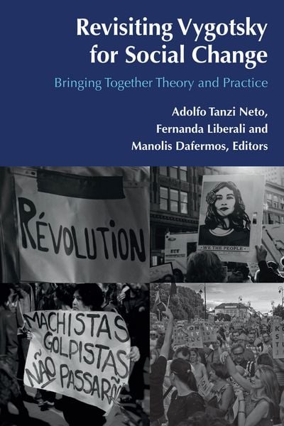 Produktbild: Revisiting Vygotsky for Social Change
