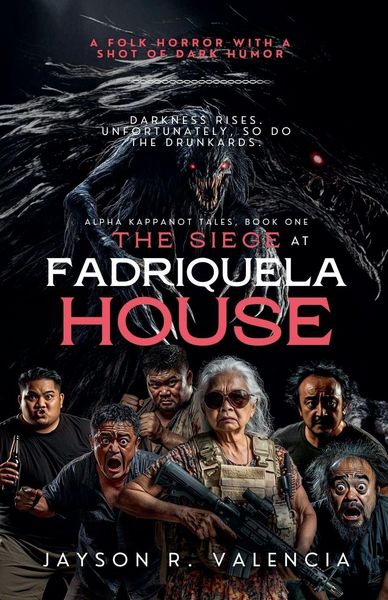 Produktbild: The Siege at Fadriquela House