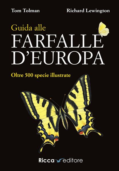 Produktbild: Guida alle farfalle d'Europa