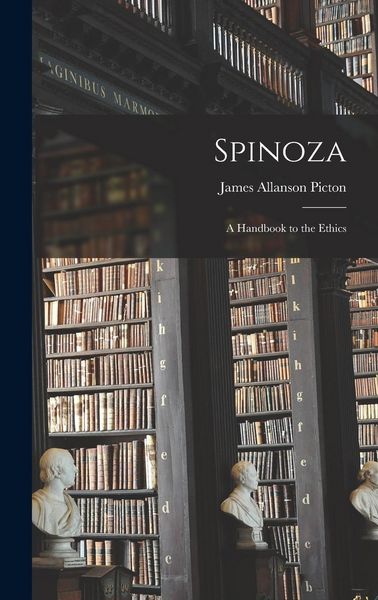 Produktbild: Spinoza; a Handbook to the Ethics