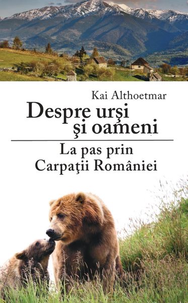 Produktbild: Despre ursi si oameni