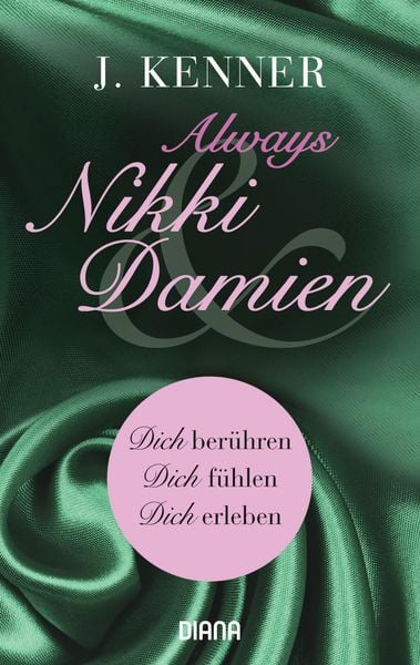 Produktbild: Always Nikki & Damien (Stark Novellas 7-9)