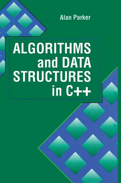 Produktbild: Algorithms and Data Structures in C++