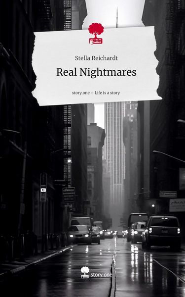 Produktbild: Real Nightmares. Life is a Story - story.one
