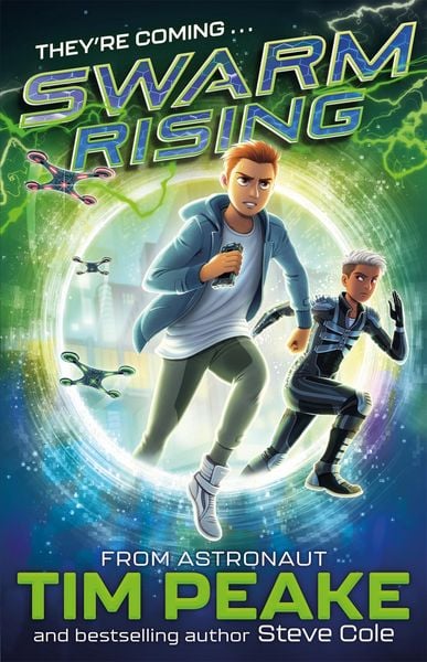 Produktbild: Swarm Rising