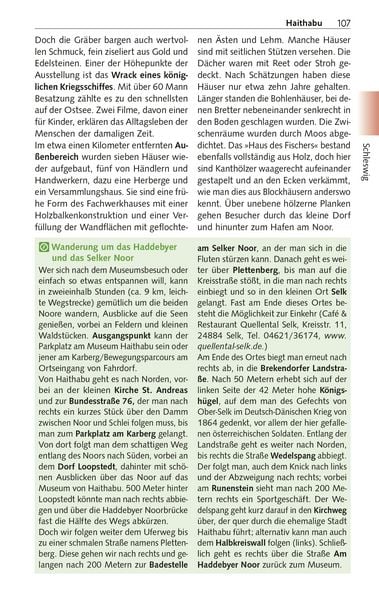 Produktbild: TRESCHER Reiseführer Schlei