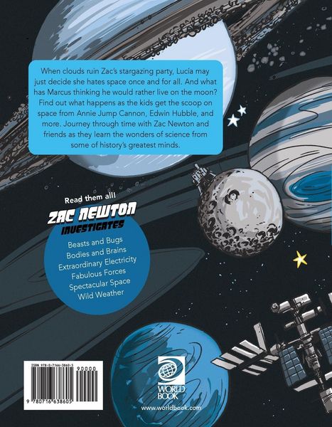 Produktbild: Spectacular Space