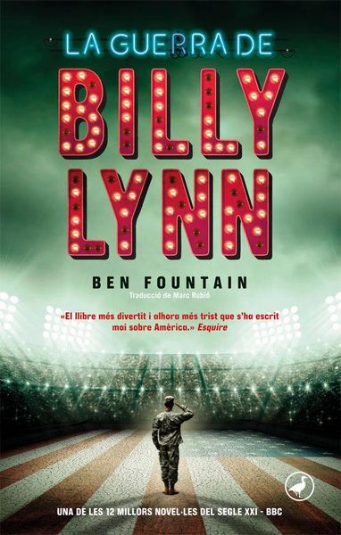 Produktbild: La guerra de Billy Lynn