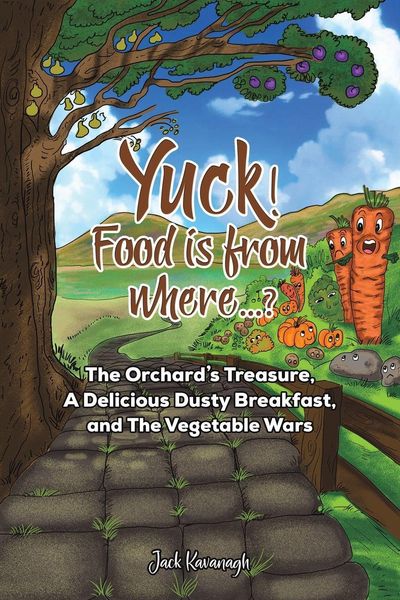 Produktbild: Yuck! Food is from where..?