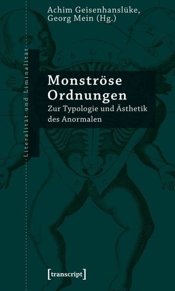 Produktbild: Monstr&ouml;se Ordnungen