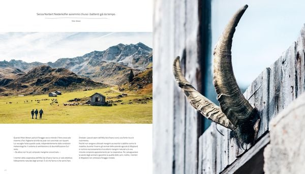 Produktbild: Cook The Mountain [Edizione italiana; 2 Bde. im Schuber]
