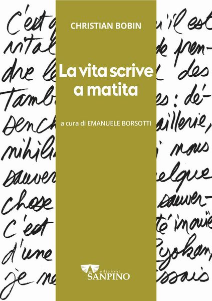 Produktbild: La vita scrive a matita