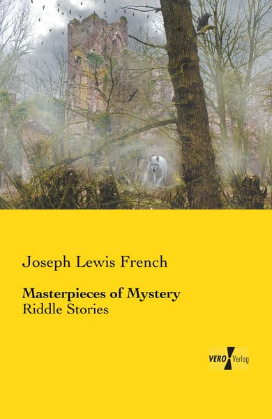 Produktbild: Masterpieces of Mystery