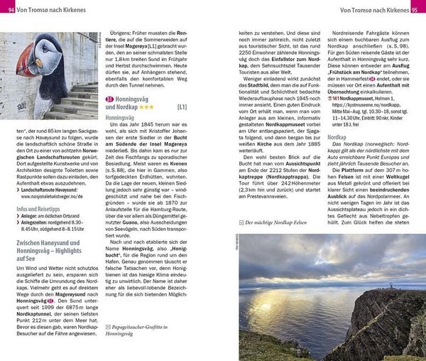 Produktbild: Reise Know-How MeinTrip Hurtigruten