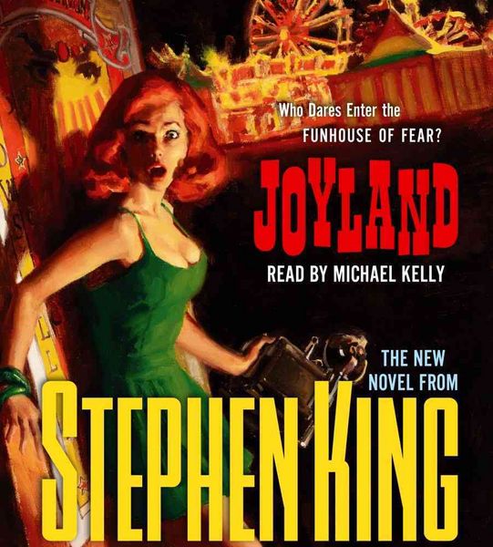Produktbild: King, S: Joyland/8 CDs