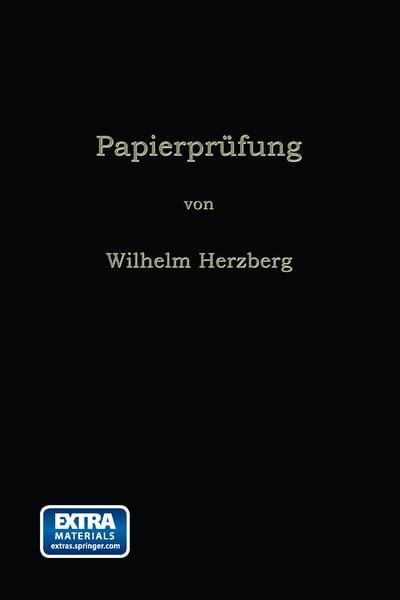 Produktbild: Papierpr&uuml;fung