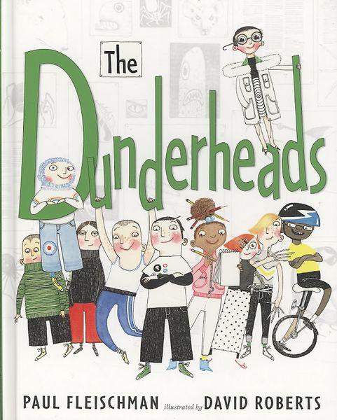 Produktbild: Dunderheads