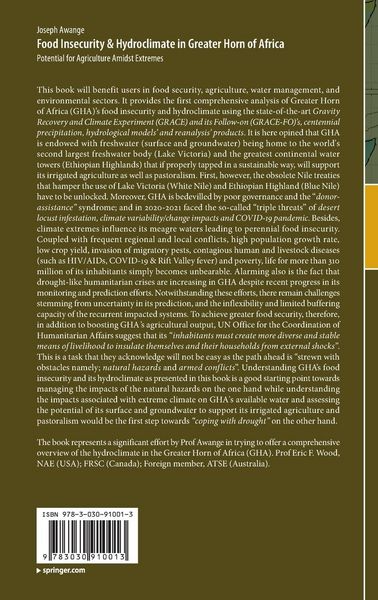 Produktbild: Food Insecurity & Hydroclimate in Greater Horn of Africa