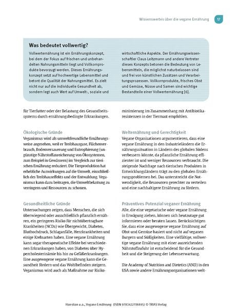 Produktbild: Medical Cooking: Vegane Ernährung