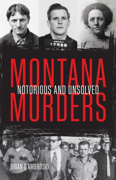 Produktbild: Montana Murders