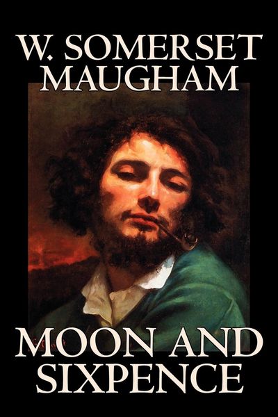 Produktbild: Moon and Sixpence by W. Somerset Maugham, Fiction, Classics
