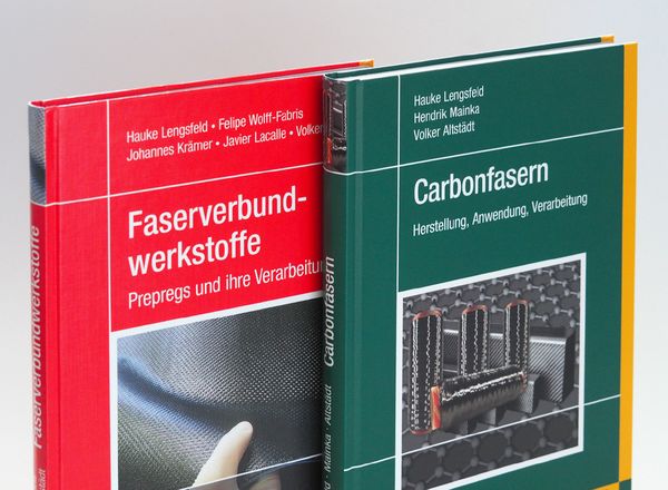 Produktbild: Faserverbundwerkstoffe