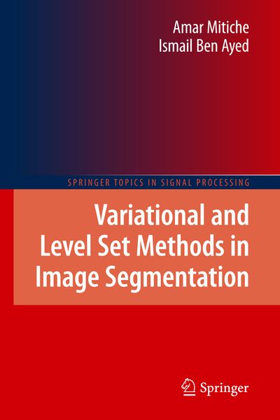 Produktbild: Variational and Level Set Methods in Image Segmentation