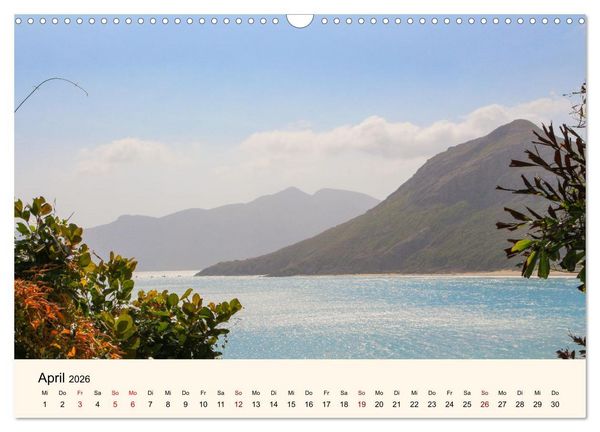 Produktbild: S&uuml;dostasiens Natursch&auml;tze (Wandkalender 2026 DIN A3 quer), CALVENDO Monatskalender