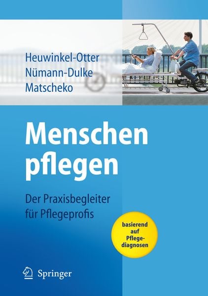 Produktbild: Menschen pflegen