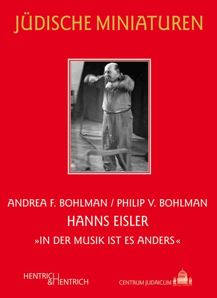 Produktbild: Hanns Eisler