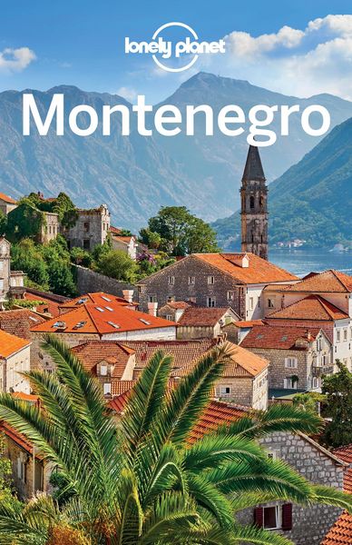 Produktbild: Lonely Planet Montenegro