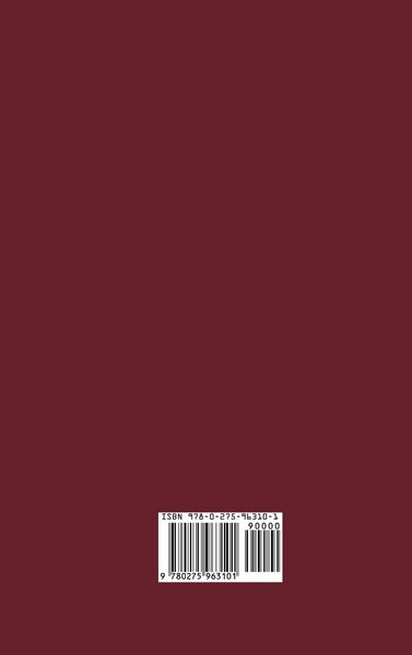 Produktbild: Religious Institutions and Minor Parties in the United States