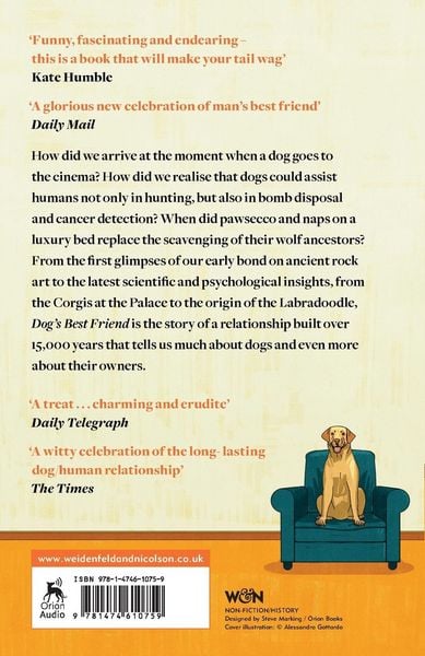 Produktbild: Dog's Best Friend
