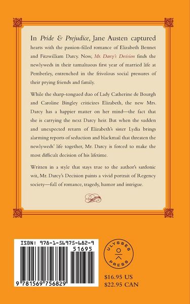 Produktbild: Mr. Darcy's Decision