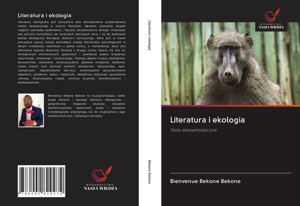 Produktbild: Literatura i ekologia